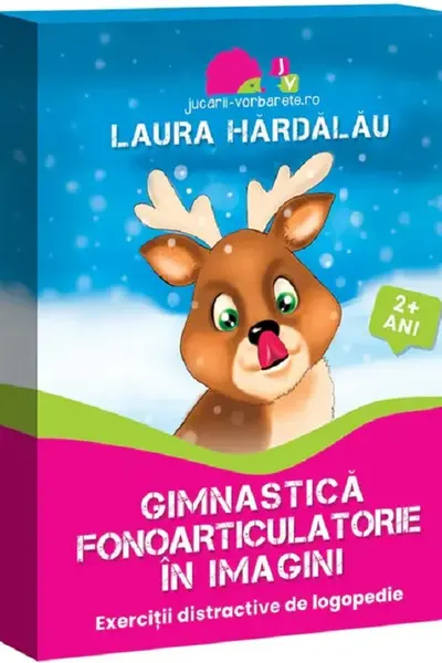 Gimnastica fonoarticulatorie în imagini