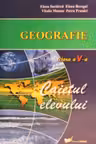 Caietul elevului la geografie cl a V-a