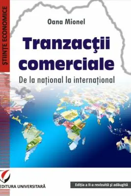 Tranzactii comerciale. De la national la international