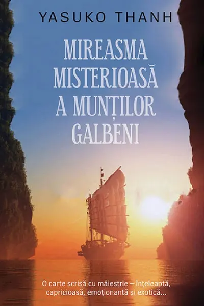 Mireasma Misterioasă a Munților Galbeni