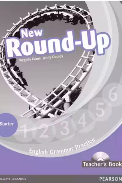Pearson. New Round Up. Starter. Teacher’s Book.