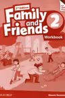 Family and Friends: Level 2: Workbook