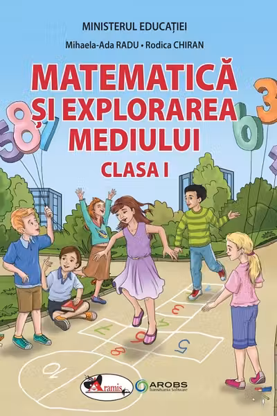 Manual de matematica si explorarea mediului clasa 1