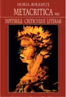 Critica literara. Coordonate estetice