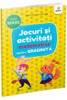 Jocuri si activitati matematice