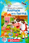Animale de la ferma - cu 50 abtibilduri