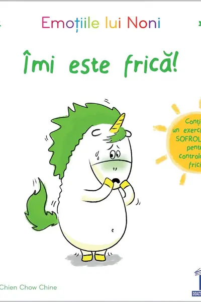 Emotiile lui Noni - Imi este frica