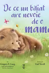 De ce un baiat are nevoie de o mama