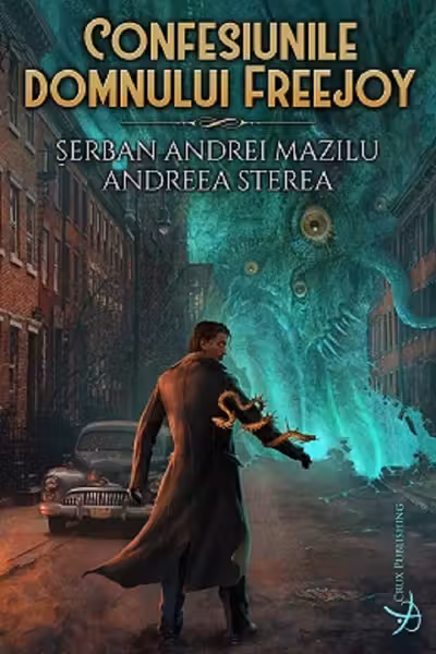 Confesiunile domnului Freejoy