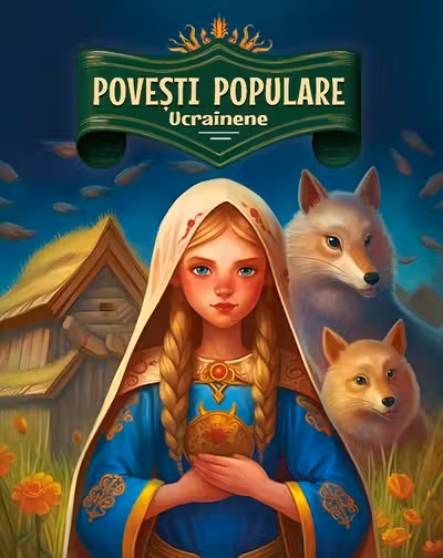 Povești populare ucrainene