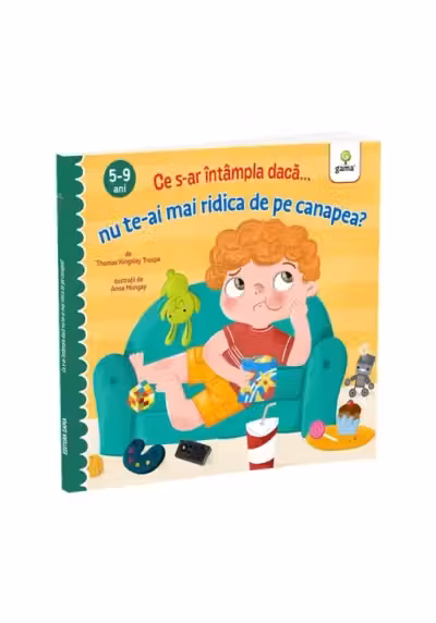Ce s-ar intampla daca nu te-ai mai ridica de pe canapea?