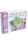 Invata despre animale. Puzzle urias