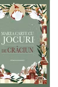 Marea carte cu jocuri de Craciun