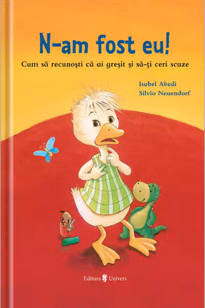 N-am fost eu!