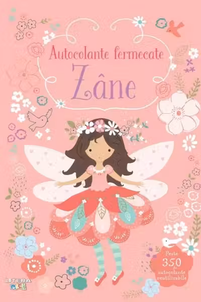 AUTOCOLANTE FERMECATE. ZANE