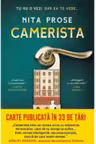 Buzz Books. CAMERISTA. reeditare