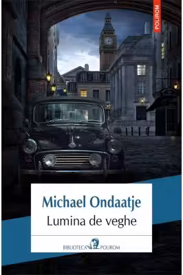 Lumina de veghe