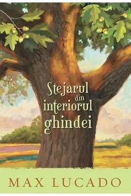 Stejarul din interiorul ghindei