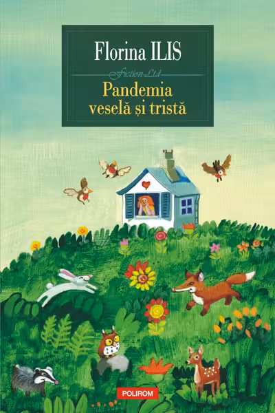 Pandemia vesela si trista