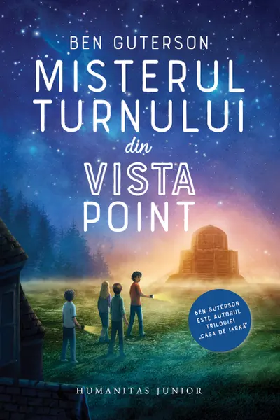 Misterul turnului din Vista Point