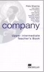 IN COMPANY UPPER INTERMEDIATE TEACHER S BOOK