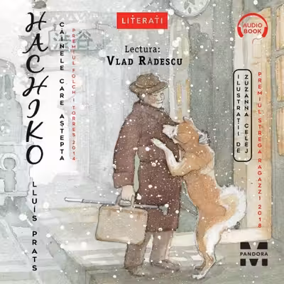 Hachiko: câinele care aştepta (audiobook)