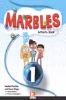 Marbles 1 Activity Book with app and e-zonekids