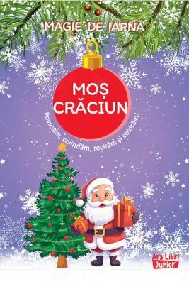 Magie de iarna. Mos Craciun