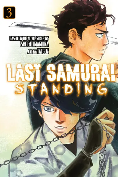 Last Samurai Standing - Volume 3
