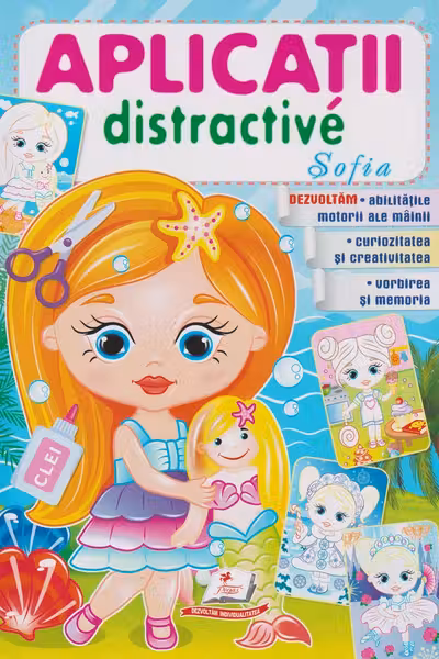 Aplicatii distractive Sofia