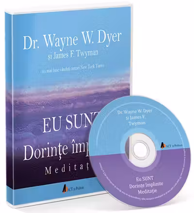Audiobook. Eu Sunt. Dorințe împlinite: Meditație