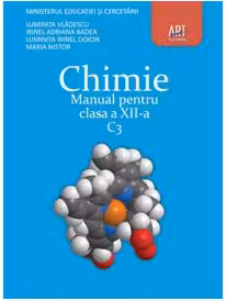 Manual Chimie C3 pentru clasa a 12-a