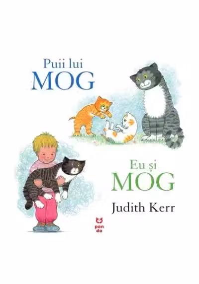 Puii lui Mog - Eu si Mog