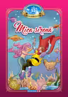 Mica Sirena - carte de colorat cu povesti (format B5)