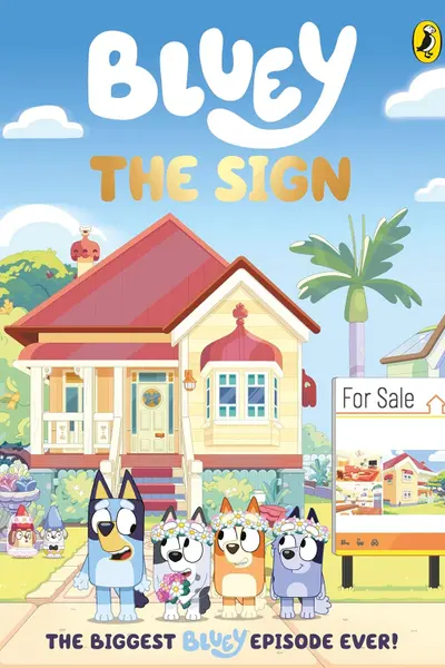 Bluey: The Sign