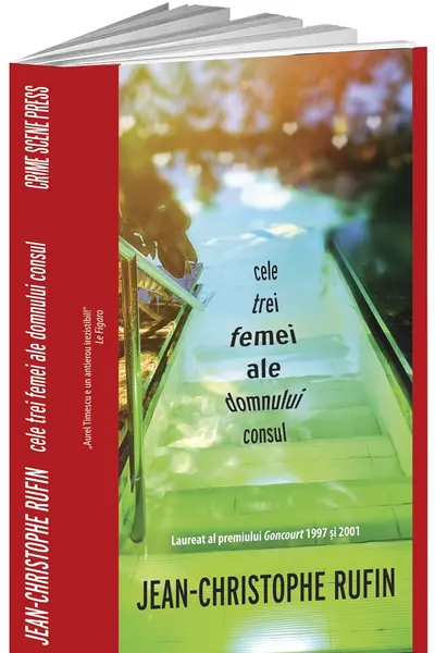 Cele trei femei ale domnului consul
