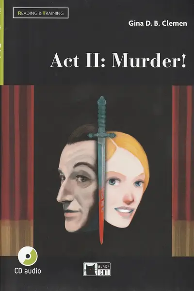 Act II: Murder! + CD