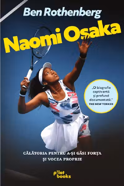Naomi Osaka