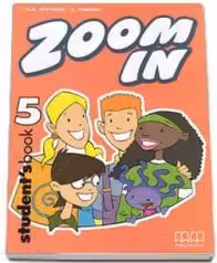 Zoom In Student's Book level 5 - H. Q. Mitchell