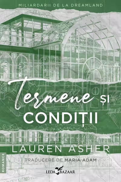 Termene si conditii (vol.2 din Miliardarii de la Dreamland)