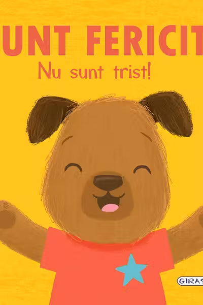 Sunt fericit, nu sunt trist!