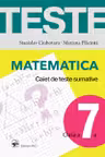 Matematica cl.7 Caiet de teste sumative