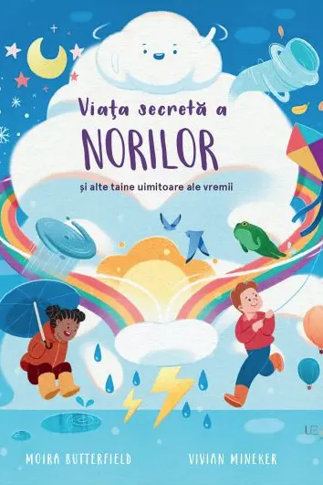 Viata secreta a norilor