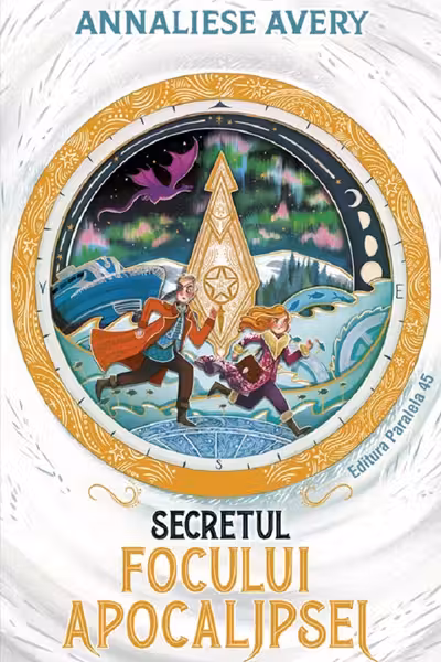 Secretul focului Apocalipsei