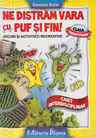 Ne distram vara cu Puf și Fin! - Clasa Pregătitoare
