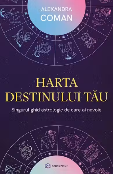 Harta destinului tau