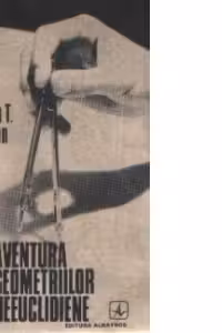 Aventura geometriilor neeuclidiene