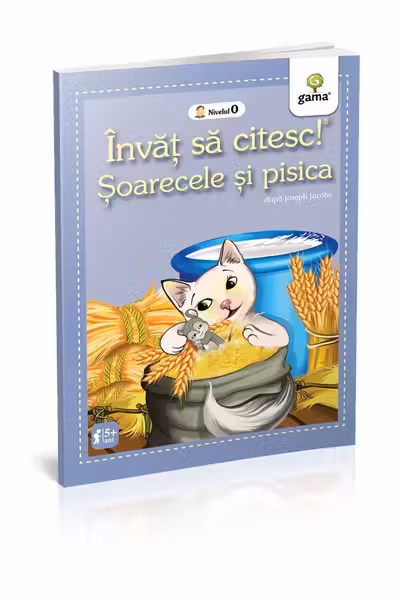 Soarecele si pisica