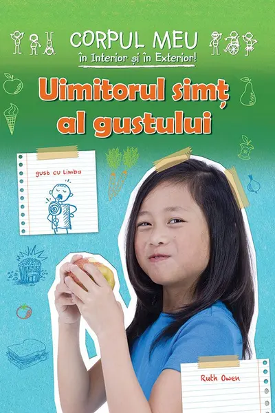 Uimitorul simț al gustului