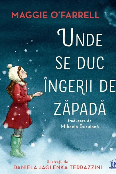 Unde se duc ingerii de zapada